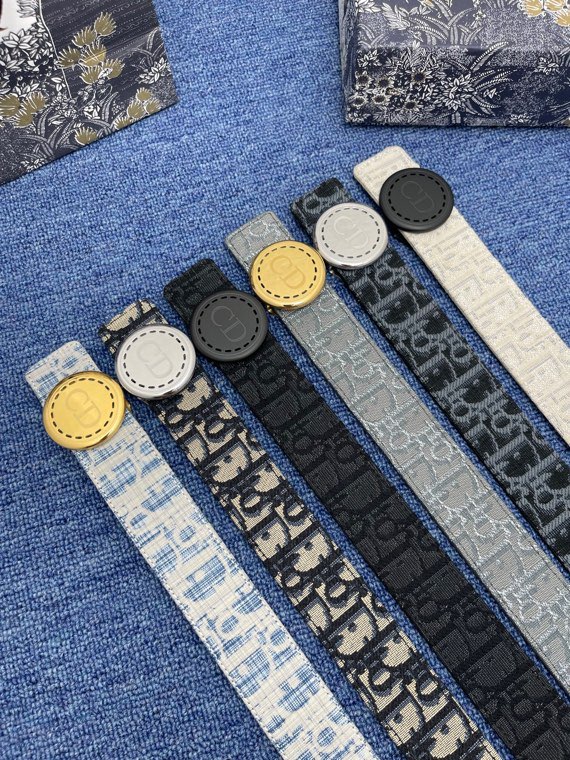 Dior Belts